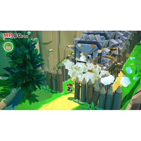 Juego Paper Mario: The Origami King para Nintendo Switch