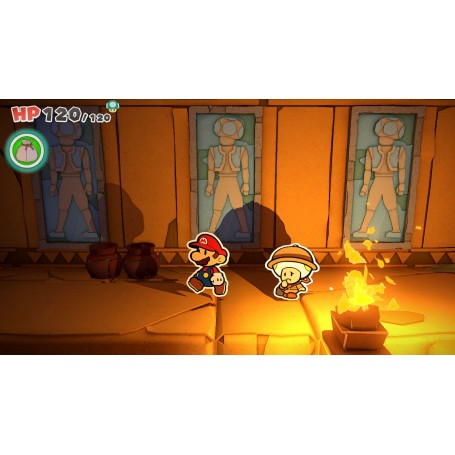Juego Paper Mario: The Origami King para Nintendo Switch
