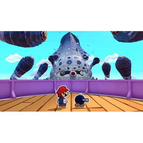 Juego Paper Mario: The Origami King para Nintendo Switch