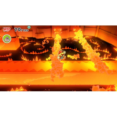 Juego Paper Mario: The Origami King para Nintendo Switch