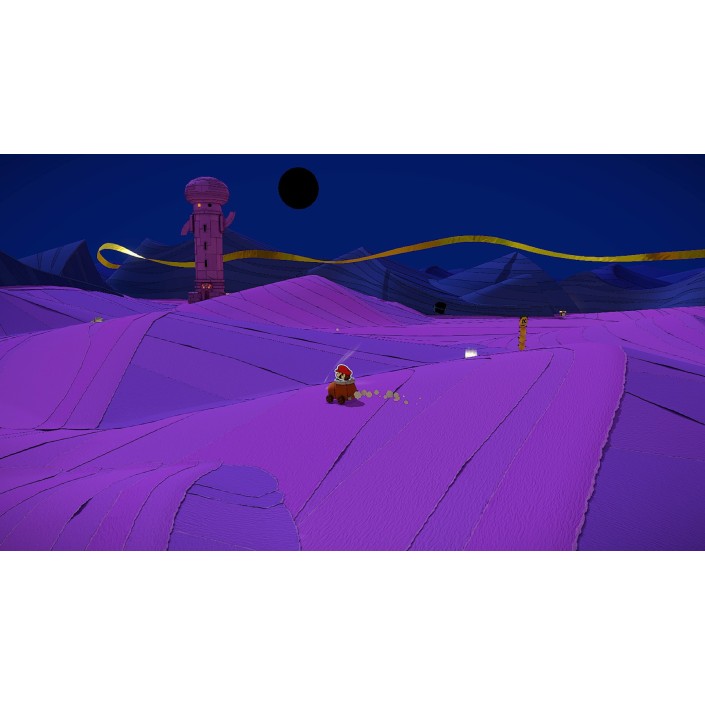 Juego Paper Mario: The Origami King para...