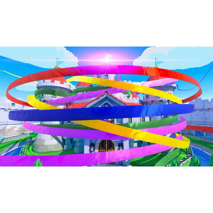 Juego Paper Mario: The Origami King para...