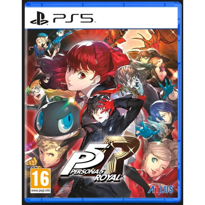 Juego Persona 5 Royal para Playstation 5 | PS5
