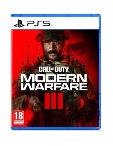 Juego Call of Duty Modern Warfare 3 Para Playstation 5 | PS5