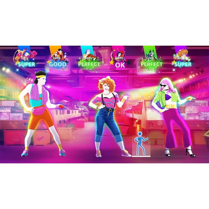 Juego Just Dance 2024 Código de Descarga para...