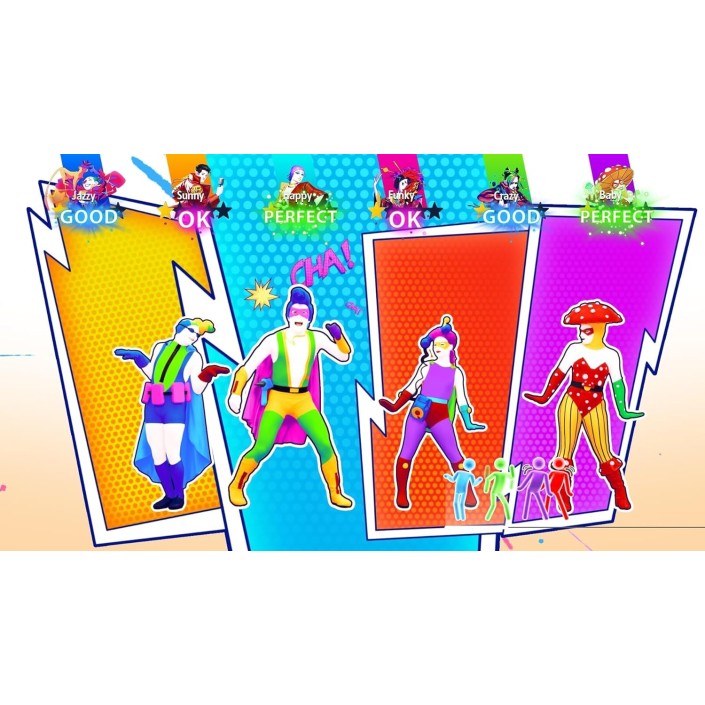 Juego Just Dance 2024 Código de Descarga para...