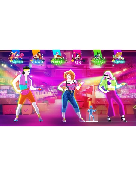 Juego Just Dance 2024 Código de Descarga para Nintendo Switch