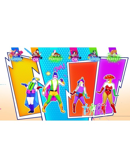 Juego Just Dance 2024 Código de Descarga para Nintendo Switch