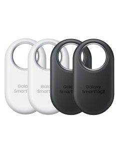 Samsung Galaxy SmartTag 2 Pack de 4 EI-T5600KWEGEU Blanco...