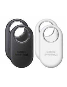 Samsung Galaxy SmartTag 2 Pack de 4 EI-T5600KWEGEU Blanco... 2
