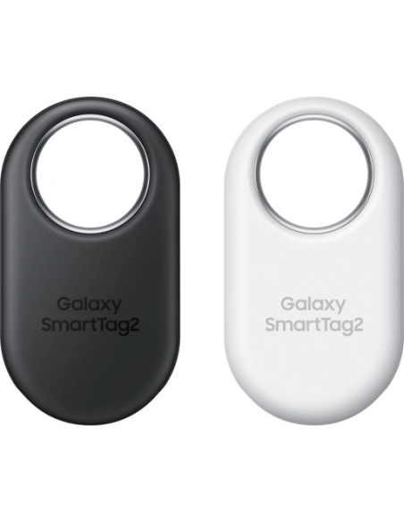 Samsung Galaxy SmartTag 2 Pack de 4 EI-T5600KWEGEU Blanco y Negro