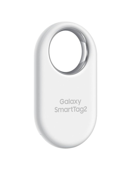 Samsung Galaxy SmartTag 2 Pack de 4 EI-T5600KWEGEU Blanco y Negro