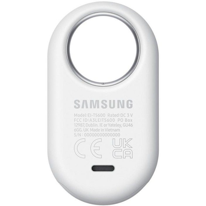 Samsung Galaxy SmartTag 2 EI-T5600BWEGEU Blanco