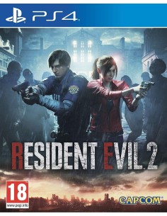 Juego Resident Evil 2 Remake para Playstation 4 | PS4