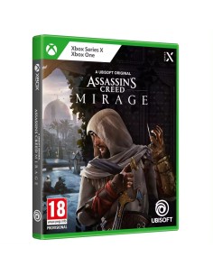 Juego Assassin's Creed Mirage Para Xbox Serie X