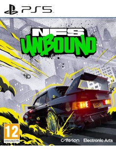 Juego Need For Speed Unbound Para Playstation 5 | PS5