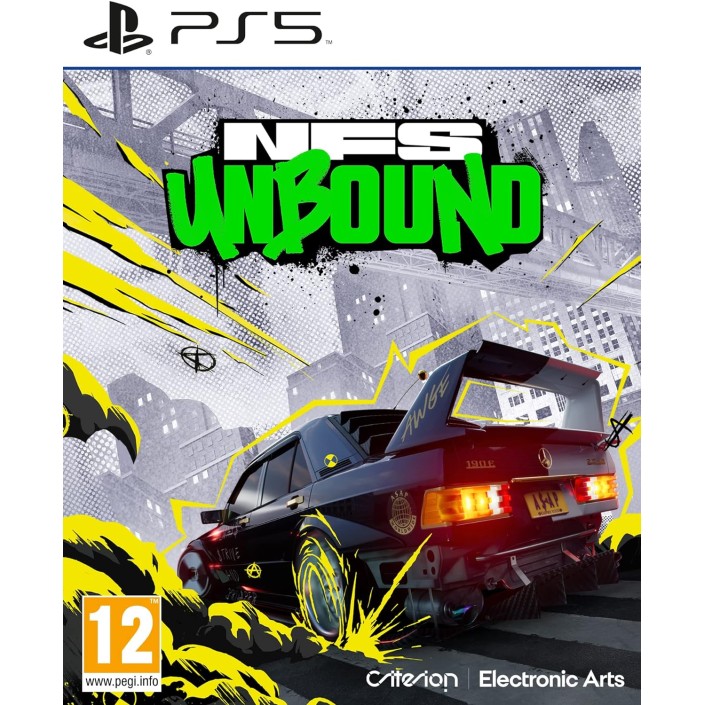 Juego Need For Speed Unbound Para Playstation 5...