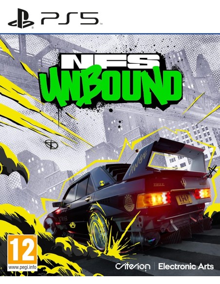 Juego Need For Speed Unbound Para Playstation 5 | PS5
