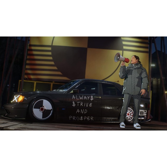 Juego Need For Speed Unbound Para Playstation 5...