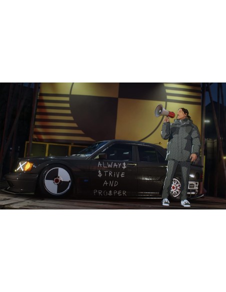 Juego Need For Speed Unbound Para Playstation 5 | PS5