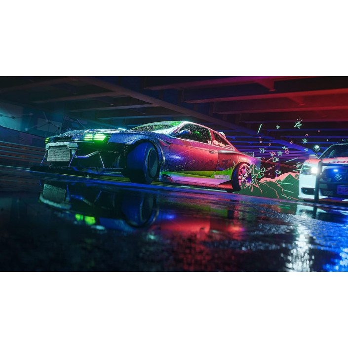 Juego Need For Speed Unbound Para Playstation 5...