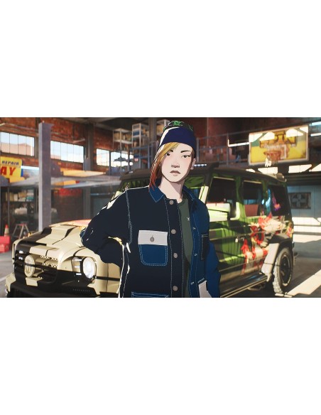 Juego Need For Speed Unbound Para Playstation 5 | PS5