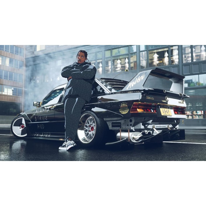 Juego Need For Speed Unbound Para Playstation 5...