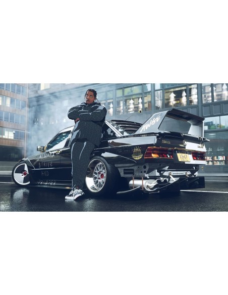 Juego Need For Speed Unbound Para Playstation 5 | PS5