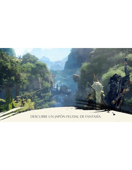 Juego Wild Hearts para Playstation 5 | PS5