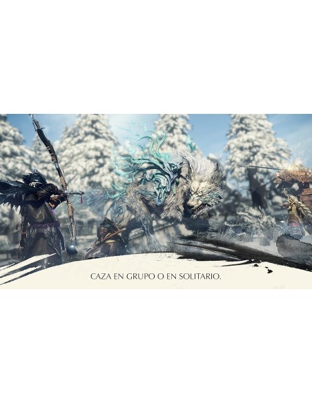 Juego Wild Hearts para Playstation 5 | PS5