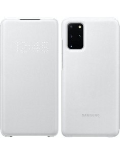 Funda Smart Led View Para Samsung Galaxy S20 Plus Color...