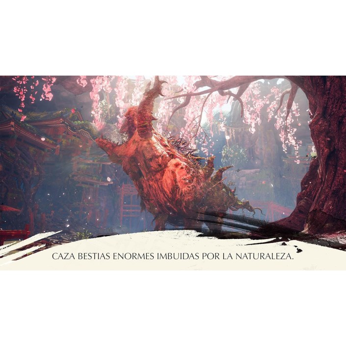 Juego Wild Hearts para Playstation 5 | PS5