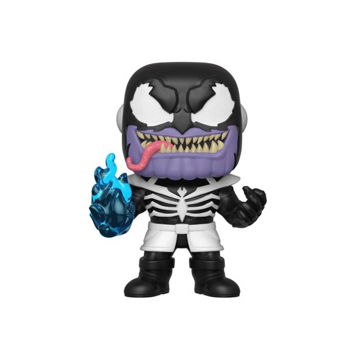Figura Funko Pop! Marvel Thanos Venomizado...