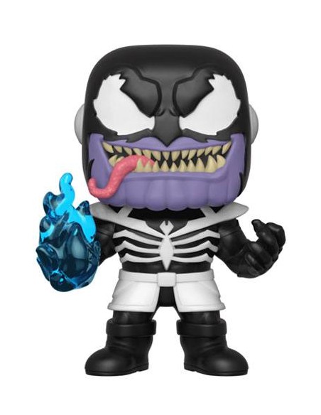Figura Funko Pop! Marvel Thanos Venomizado Modelo 510 | 40705
