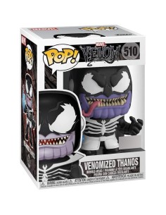 Figura Funko Pop! Marvel Thanos Venomizado Modelo 510 |... 2