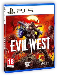 Juego Evil West para Playstation 5 | PS5