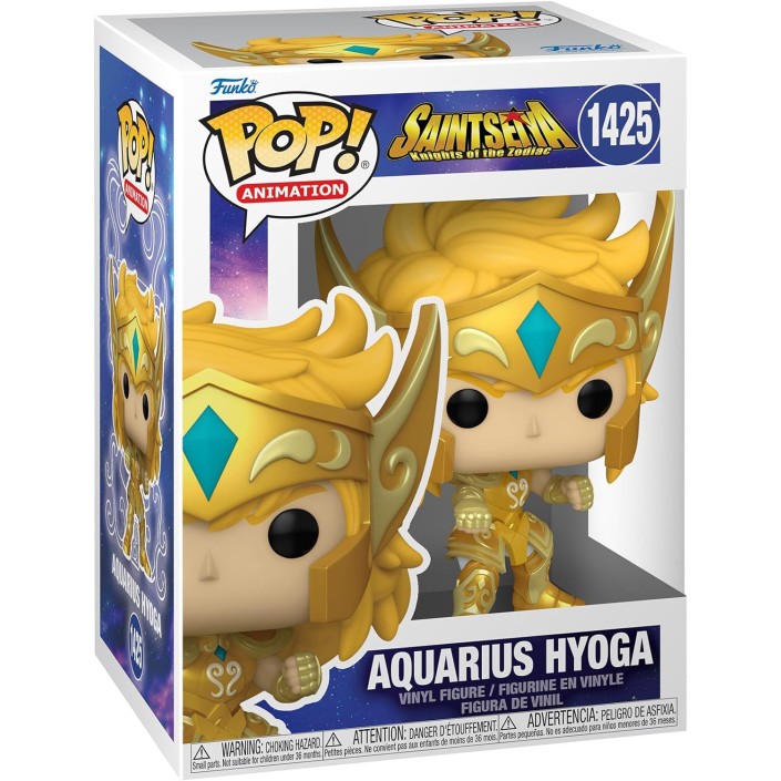 Figura Funko Pop! Animación Saint Seiya...