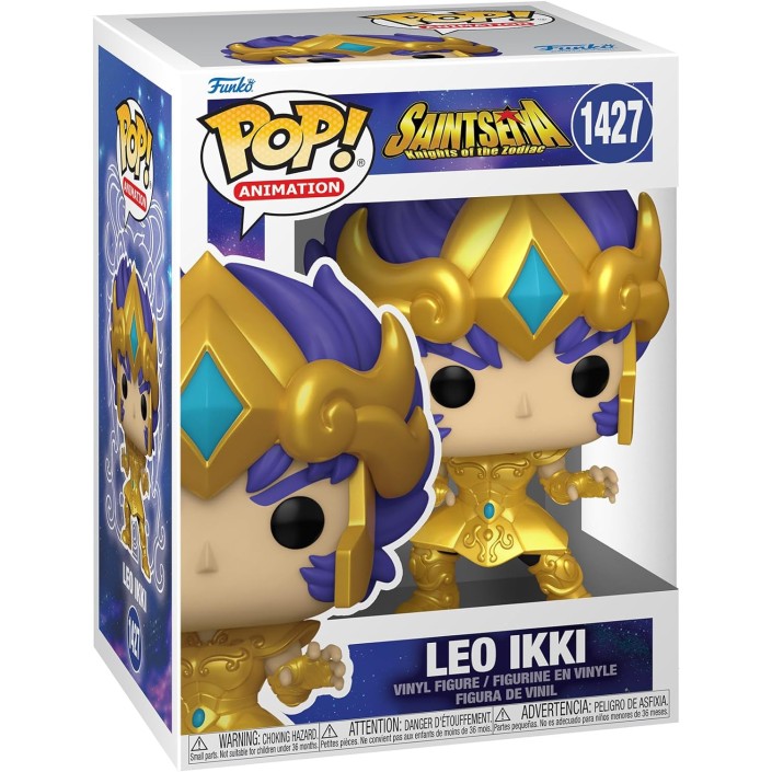 Figura Funko Pop! Animación Saint Seiya...