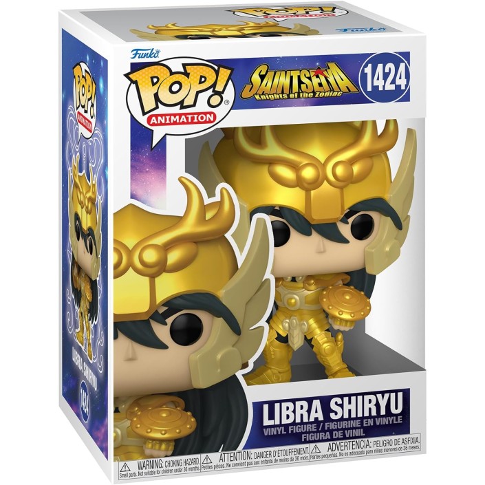 Figura Funko Pop! Animación Saint Seiya...