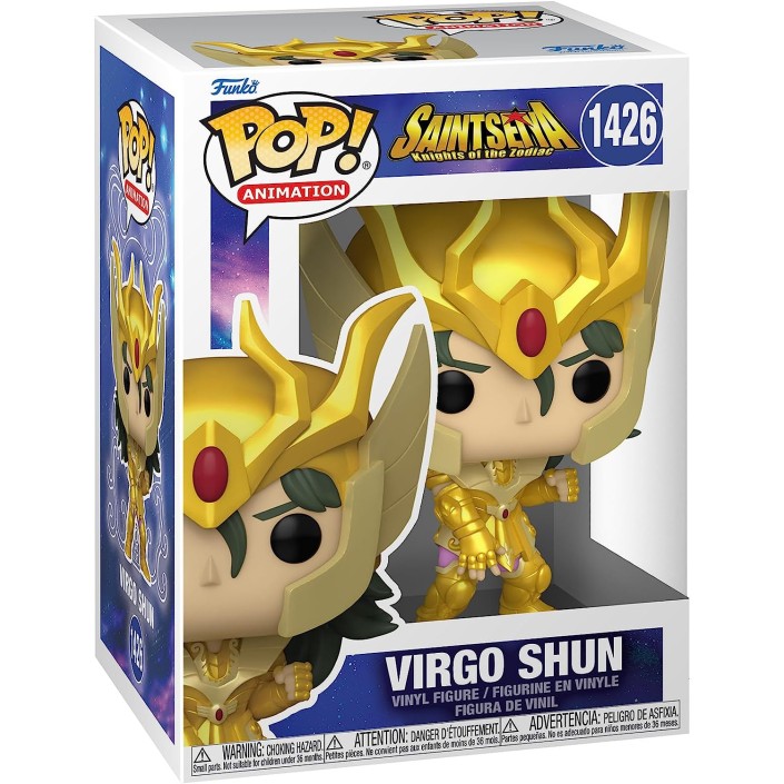 Figura Funko Pop! Animación Saint Seiya...