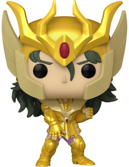 Figura Funko Pop! Animación Saint Seiya Caballeros del Zodiaco Virgo Shun Modelo 1426 | 72061