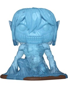 Figura Funko Pop! Animación Ataque de los Titanes Eren...