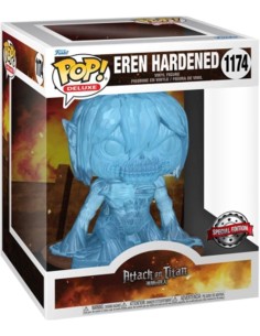 Figura Funko Pop! Animación Ataque de los Titanes Eren... 2