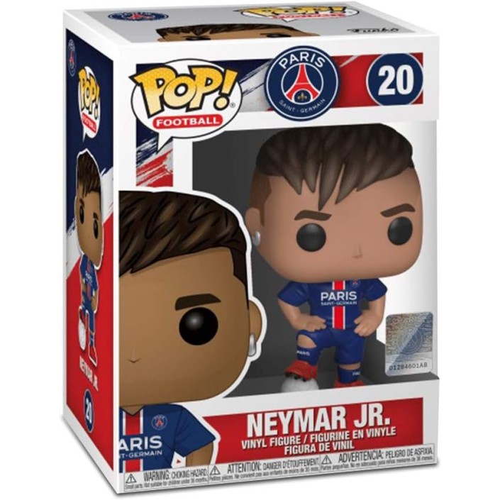 Figura Funko Pop! Fútbol Paris Saint Germain...