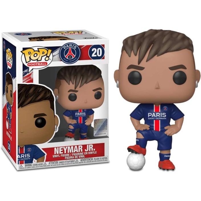 Figura Funko Pop! Fútbol Paris Saint Germain...