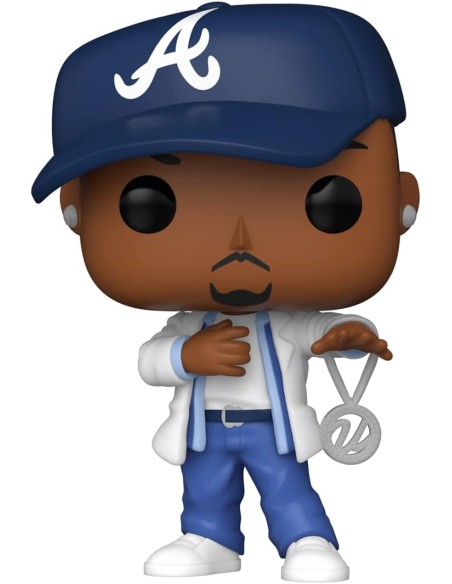 Figura Funko Pop! Rocks Usher Yeah Modelo 308 | 65774