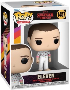 Figura Funko Pop! Televisión Stranger Things Eleven Final... 2