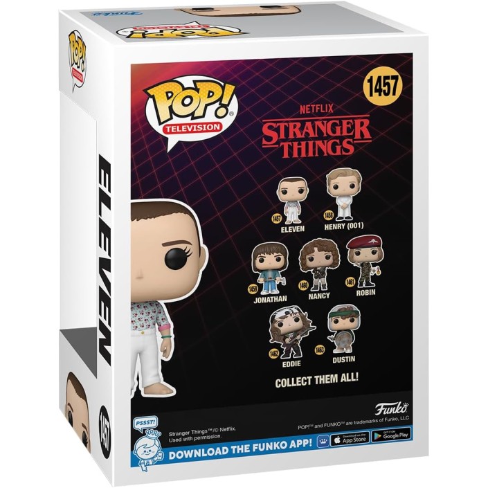Figura Funko Pop! Televisión Stranger Things...