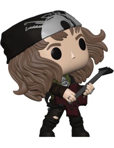 Figura Funko Pop! Televisión Stranger Things Eddie con...