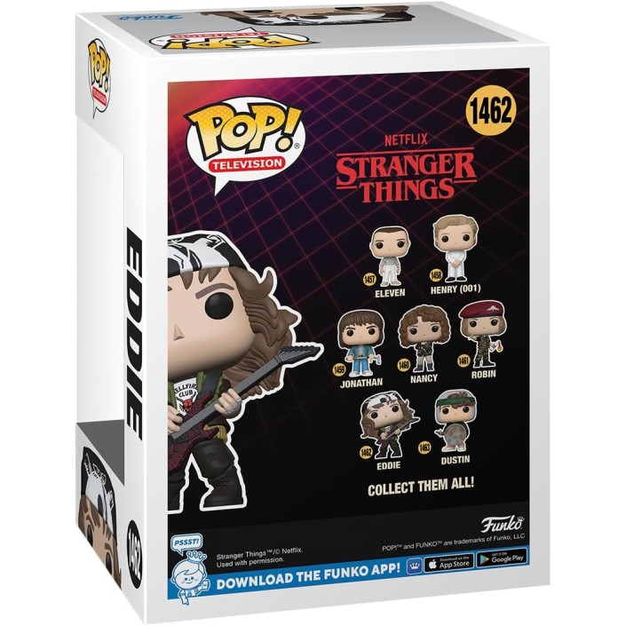 Figura Funko Pop! Televisión Stranger Things...
